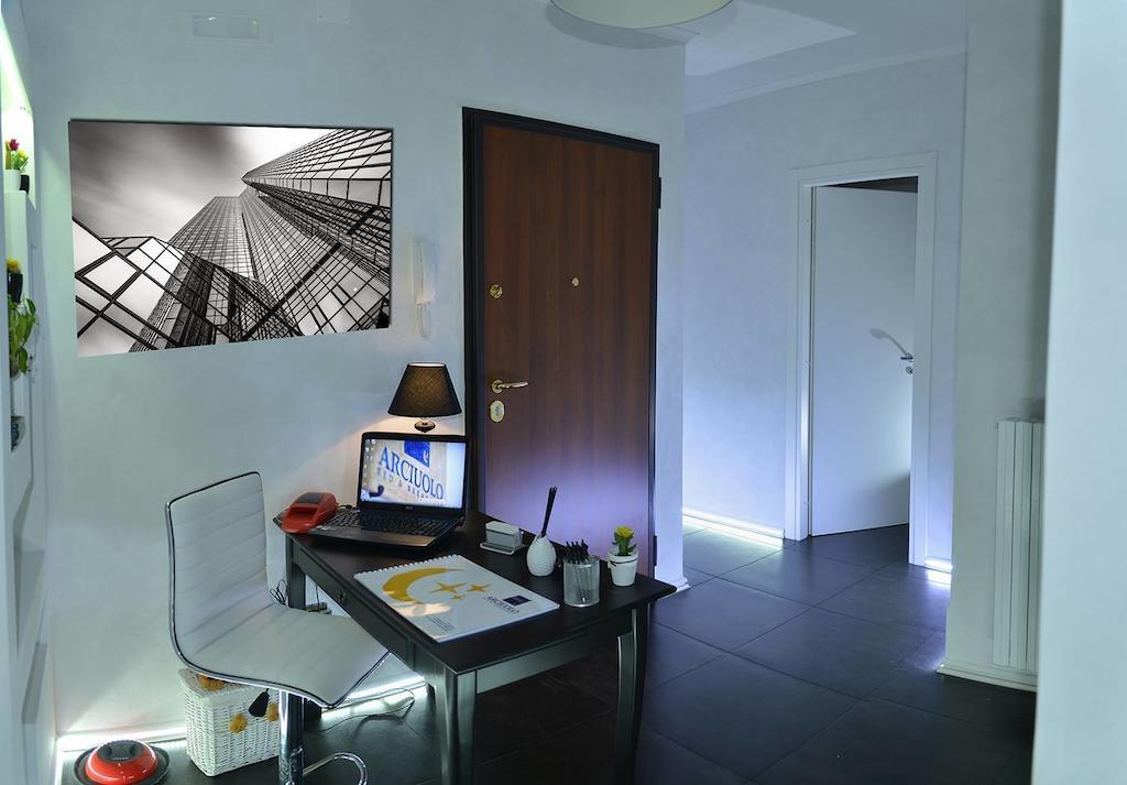 Rooms Gli Arcangeli 2 - Affitti Brevi Italia Monte Sant'Angelo Exterior photo