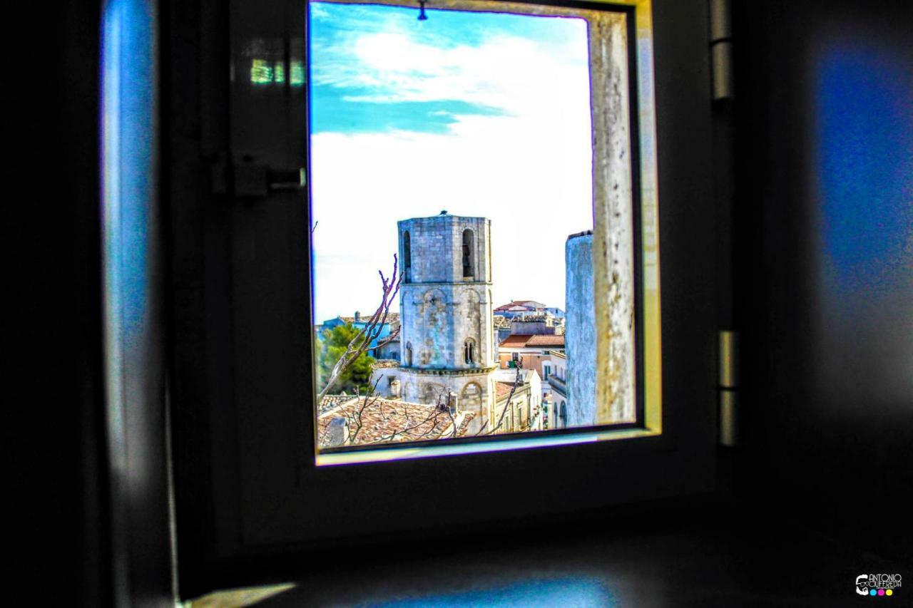 Rooms Gli Arcangeli 2 - Affitti Brevi Italia Monte Sant'Angelo Exterior photo